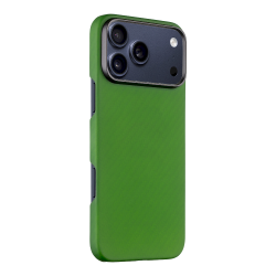 Tactical MagForce Aramid Cover for Apple iPhone 17 Pro Max / Green Toad