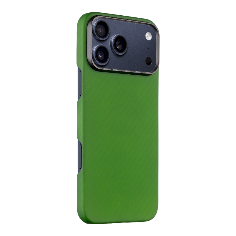 Tactical MagForce Aramid Cover for Apple iPhone 17 Pro Max / Green Toad
