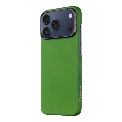 Tactical MagForce Aramid Cover for Apple iPhone 17 Pro Max / Green Toad