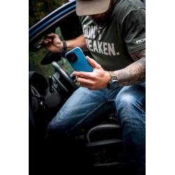 Tactical MagForce Aramid Cover for Apple iPhone 17 Pro Max / Blue Jay