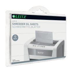 Leitz 80070000 dokumentų naikiklio priedas Tepamoji alyva 12 vnt