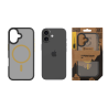 Tactical MagForce Hyperstealth 2.0 Cover for iPhone 17 / black/yellow