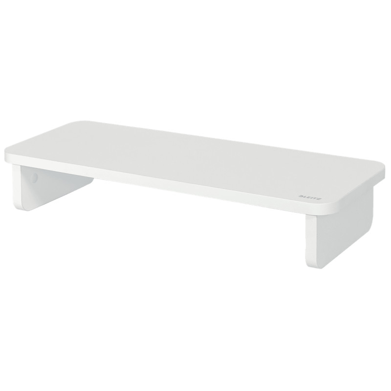 Leitz 64340001 monitor mount / stand 61 cm (24") Desk White