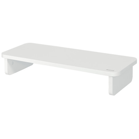 Leitz 64340001 monitor mount / stand 61 cm (24") Desk White