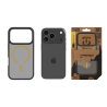 Tactical MagForce Hyperstealth 2.0 Cover for iPhone 17 Pro / black/yellow