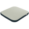 Leitz 65400085 seat cushion Grey