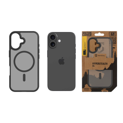 Tactical MagForce Hyperstealth Cover for iPhone 17 / asphalt