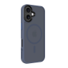 Tactical MagForce Hyperstealth Cover for iPhone 17 / deep blue