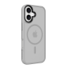 Tactical MagForce Hyperstealth Cover for iPhone 17 / light grey