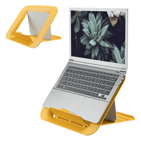Leitz Ergo Cosy Yellow 43.2 cm (17")