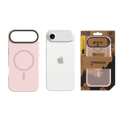 Tactical MagForce Hyperstealth Cover for iPhone Air / Pink Panther
