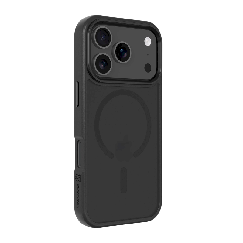 Tactical MagForce Hyperstealth Cover for iPhone 17 Pro / asphalt