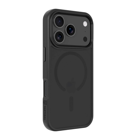 Tactical MagForce Hyperstealth Cover for iPhone 17 Pro / asphalt