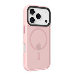 Tactical MagForce Hyperstealth Cover for iPhone 17 Pro / pink panther