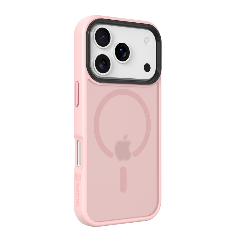 Tactical MagForce Hyperstealth Cover for iPhone 17 Pro / pink panther