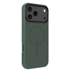 Tactical MagForce Hyperstealth Cover for iPhone 17 Pro Max / forest green