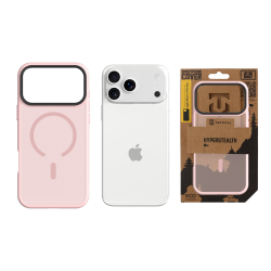 Tactical MagForce Hyperstealth Cover for iPhone 17 Pro Max / Pink Panther