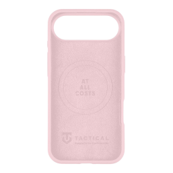 Tactical MagForce Velvet Smoothie Cover for Apple iPhone Air / Pink Panther