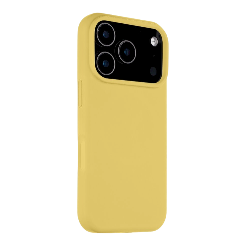 Tactical MagForce Velvet Smoothie Cover for Apple iPhone 17 Pro / banana
