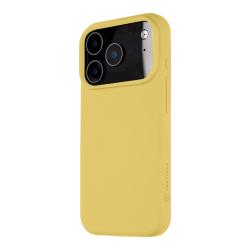 Tactical MagForce Velvet Smoothie Cover for Apple iPhone 17 Pro / banana