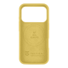 Tactical MagForce Velvet Smoothie Cover for Apple iPhone 17 Pro / banana