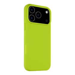 Tactical MagForce Velvet Smoothie Cover for Apple iPhone 17 Pro Max / avocado