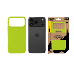Tactical MagForce Velvet Smoothie Cover for Apple iPhone 17 Pro Max / avocado