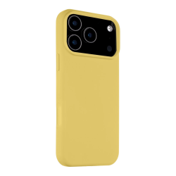 Tactical MagForce Velvet Smoothie Cover for Apple iPhone 17 Pro Max / banana