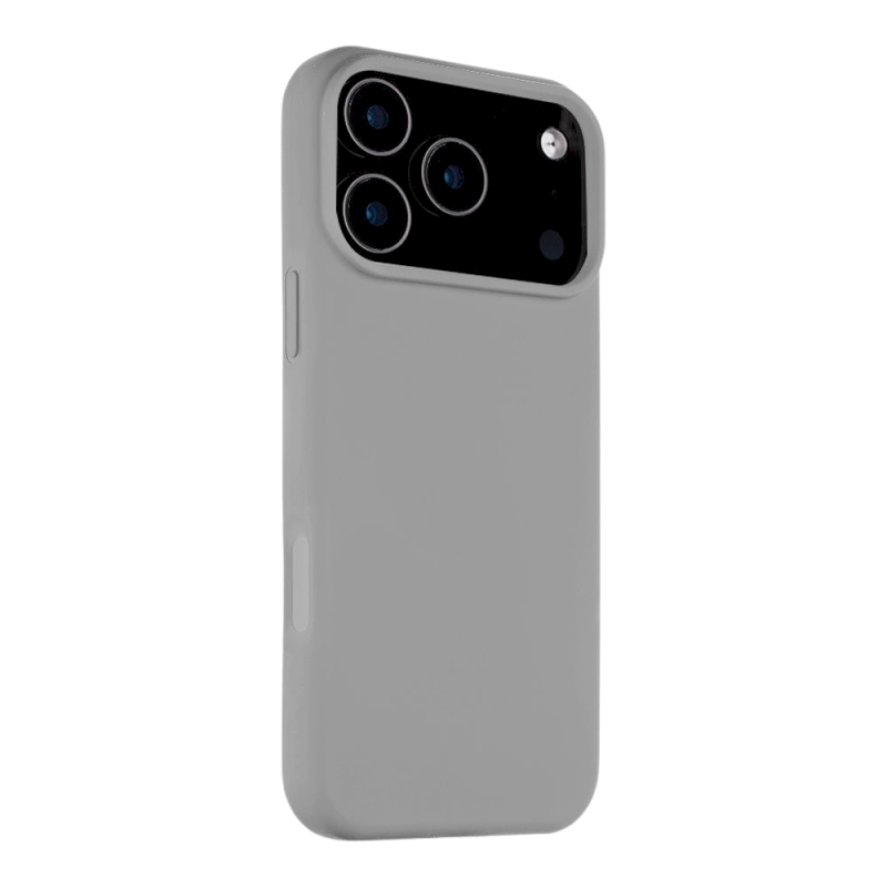 Tactical MagForce Velvet Smoothie Cover for Apple iPhone 17 Pro Max / Foggy