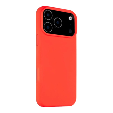 Tactical MagForce Velvet Smoothie Cover for Apple iPhone 17 Pro Max / chilli