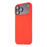 Tactical MagForce Velvet Smoothie Cover for Apple iPhone 17 Pro Max / chilli