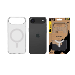 Tactical MagForce Cover for Apple iPhone Air / transparent