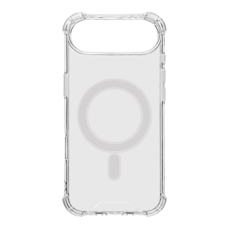 Tactical MagForce Plyo Cover for Apple iPhone Air / transparent