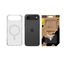 Tactical MagForce Plyo Cover for Apple iPhone Air / transparent