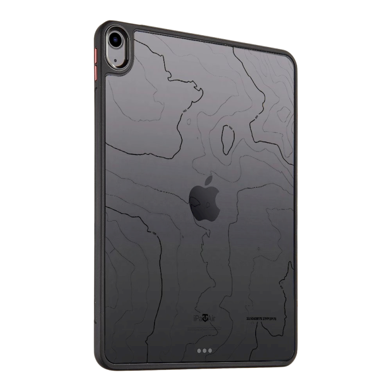 Tactical Warthog Cover for iPad Air 10.9 2020/2022 / asphalt