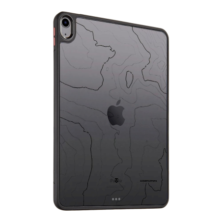 Tactical Warthog Cover for iPad Air 10.9 2020/2022 / asphalt
