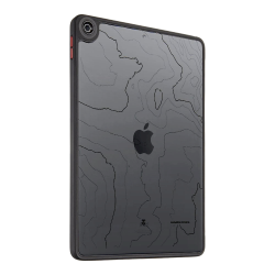 Tactical Warthog Cover for iPad 10.2 2019/2020/2021 / asphalt