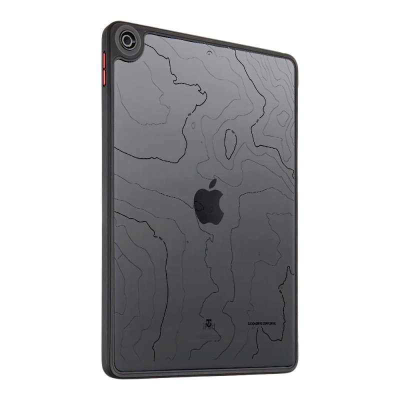 Tactical Warthog Cover for iPad 10.2 2019/2020/2021 / asphalt