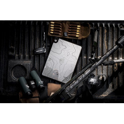 Tactical Warthog Cover for iPad 10.2 2019/2020/2021 / asphalt