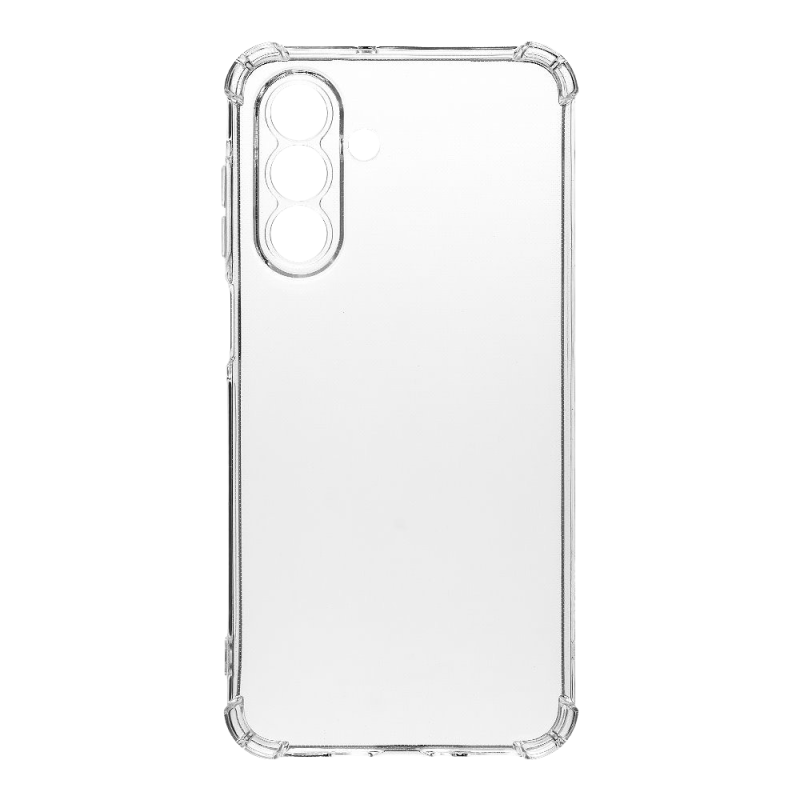 Tactical TPU Plyo Cover for Samsung Galaxy A17 4G/5G / transparent