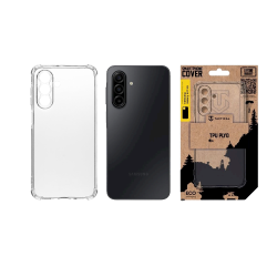 Tactical TPU Plyo Cover for Samsung Galaxy A17 4G/5G / transparent