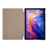 Tactical Book Tri Fold Case for Xiaomi Redmi Pad 2 11" / black