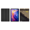 Tactical Book Tri Fold Case for Xiaomi Redmi Pad 2 11" / black