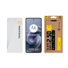 Tactical Glass Shield 2.5D for Motorola G86/G86 Power / clear