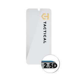 Tactical Glass Shield 2.5D for Samsung Galaxy A17 4G/5G / clear