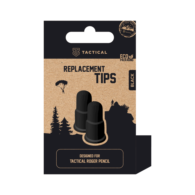 Tactical Roger Pencil Tips / black