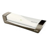 Leitz iLAM Laminator Office A4 Hot laminator 500 mm/min Silver, White