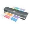 Leitz 72530184 laminator Hot laminator 500 mm/min Dark Grey, White