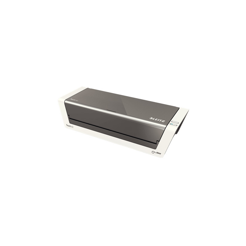 Leitz 74744000 laminator Hot laminator 1000 mm/min Anthracite, White