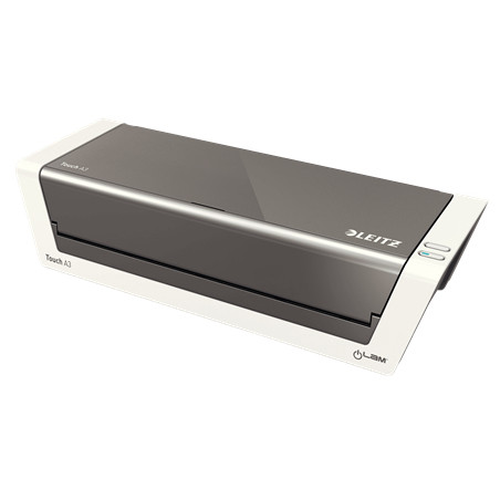 Leitz 74744000 laminator Hot laminator 1000 mm/min Anthracite, White